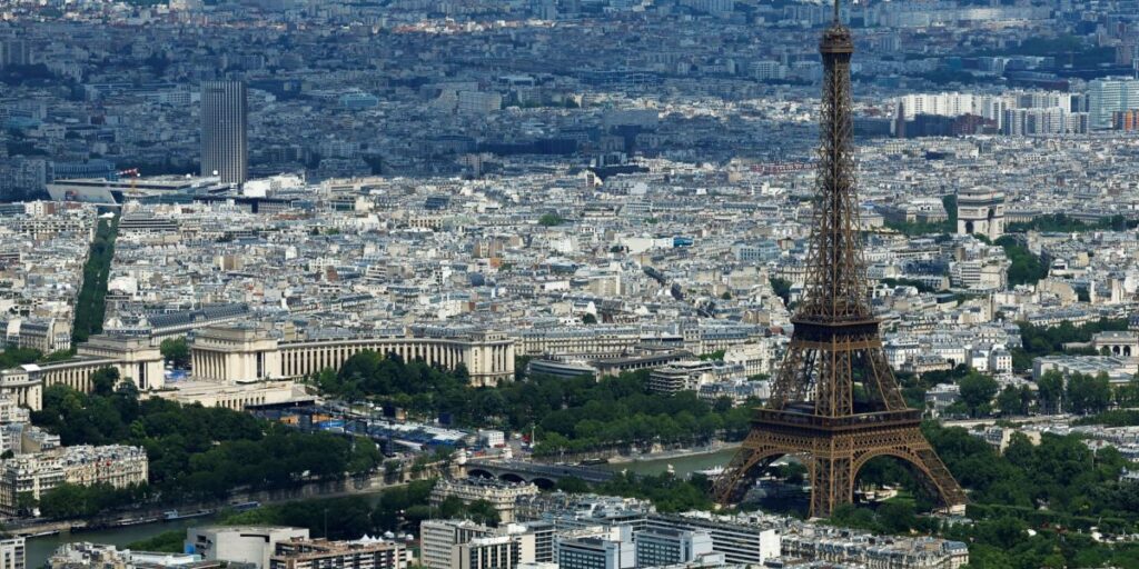 Economia da França tem crescimento fraco no 1º trimestre