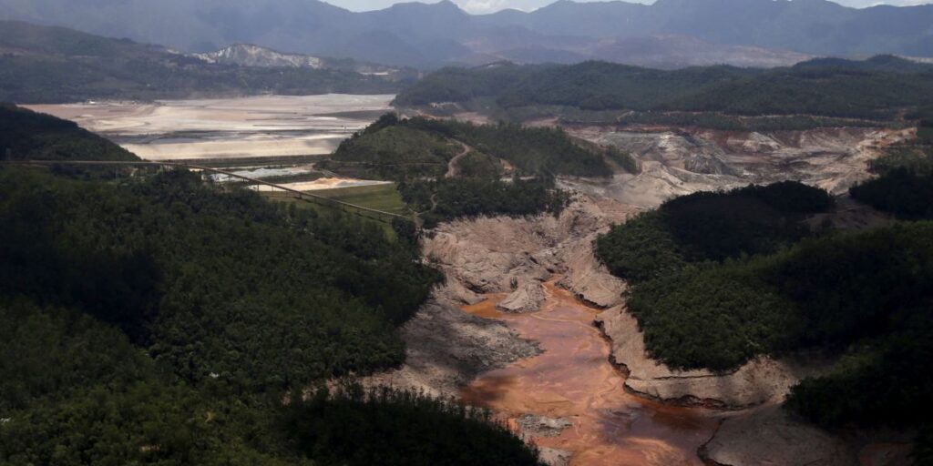 STF mantém acordo de R$ 170 bilhões de reparação por tragédia em Mariana