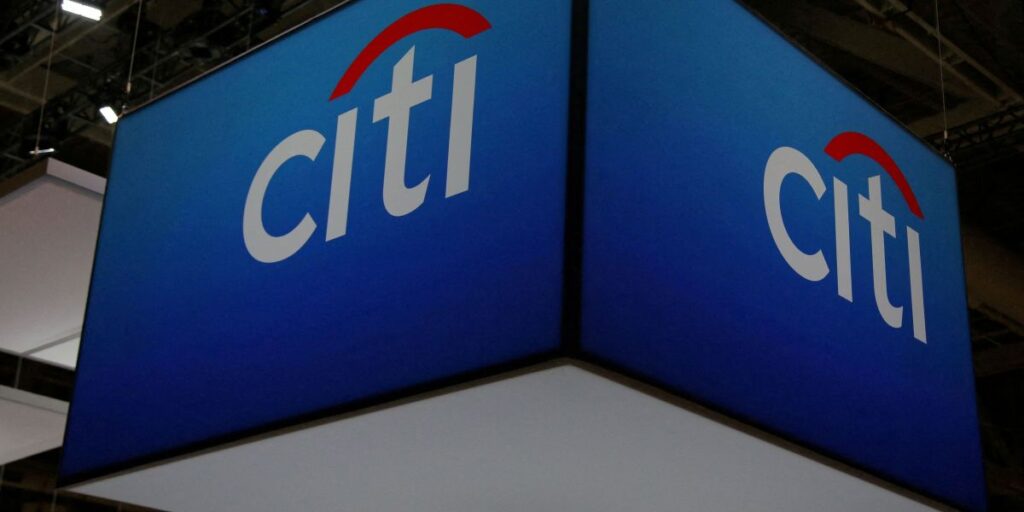 Citigroup registra lucro acima do esperado no 1º tri