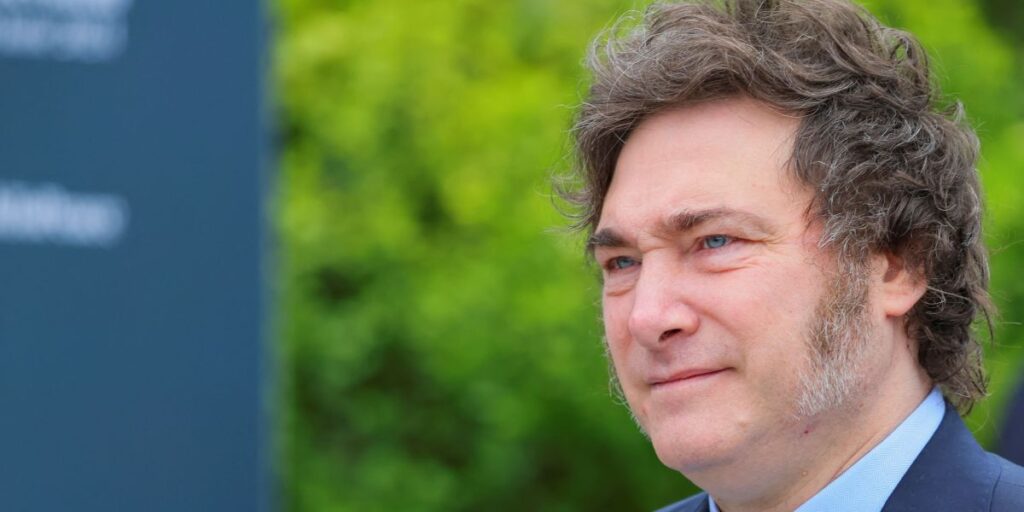 Secretário dos EUA viaja à Argentina para endosso a reformas de Milei