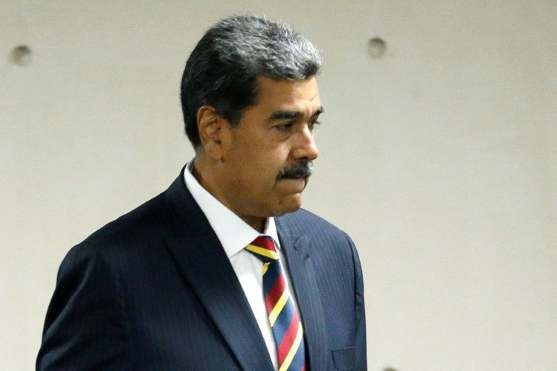Maduro diz que impediu suposto ataque em plataforma de petróleo americana