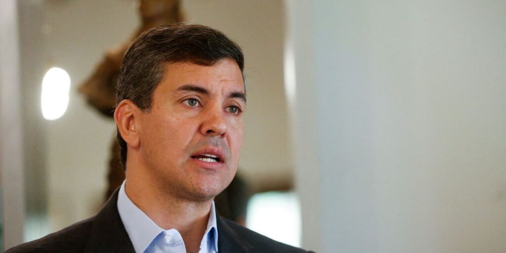 Presidente paraguaio: caso de espionagem do Brasil reabre feridas da guerra