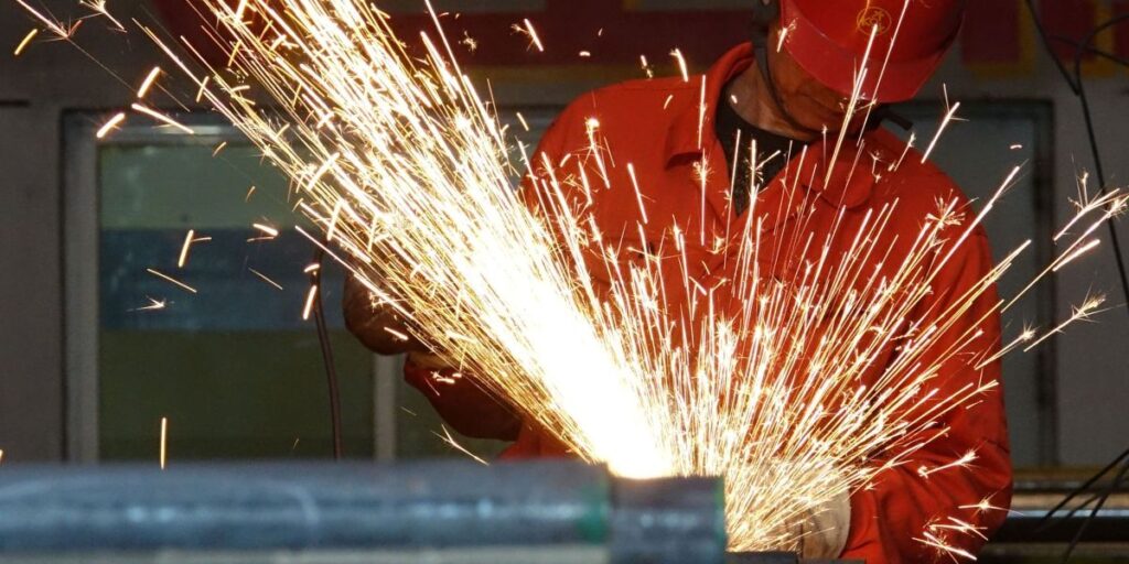 Abimaq: Consumo aparente do setor de máquinas recua 1,8% em fevereiro