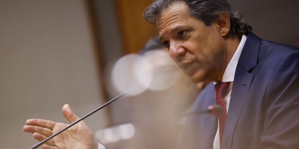 Corrigir distorções pode melhorar sustentabilidade da economia, diz Haddad