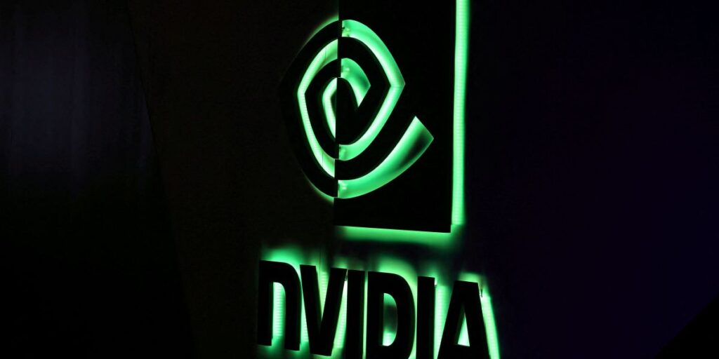 Nvidia produzirá até US$ 500 bi em supercomputadores de IA nos EUA