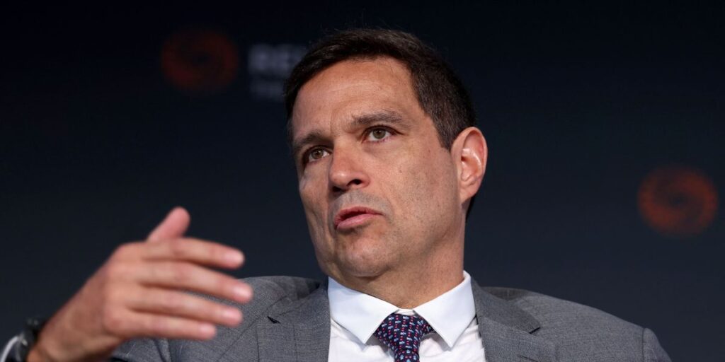 Campos Neto elogia Milei e vê Brasil bem posicionado em relação a tarifaço