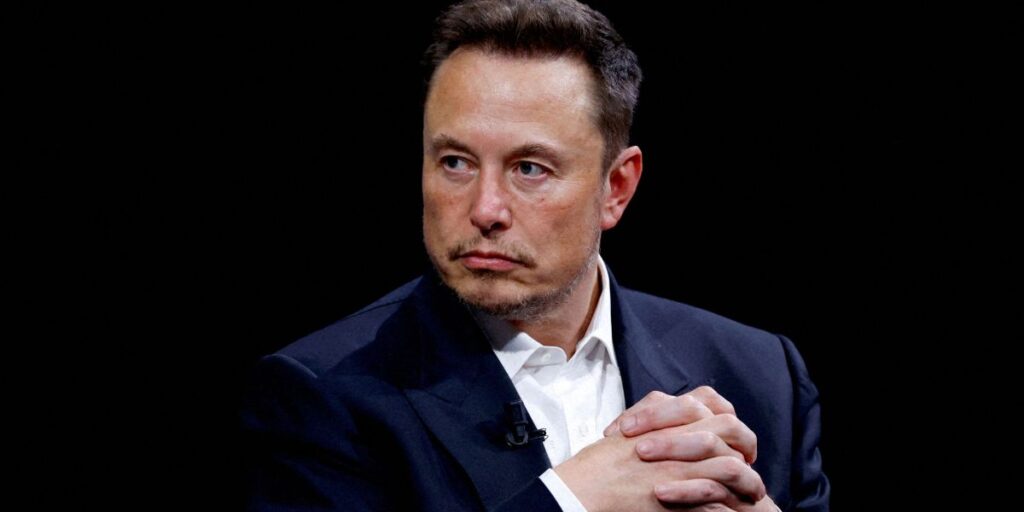 Elon Musk diz que espera "tarifa zero" entre EUA e Europa
