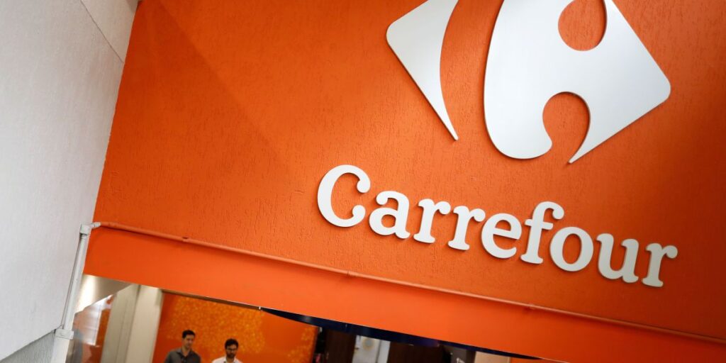 Carrefour Brasil tem alta de 3,6% em vendas no 1º trimestre