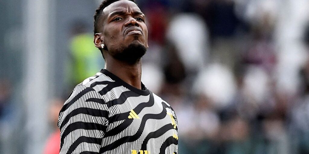 Pogba é anunciado de maneira curiosa por clube português