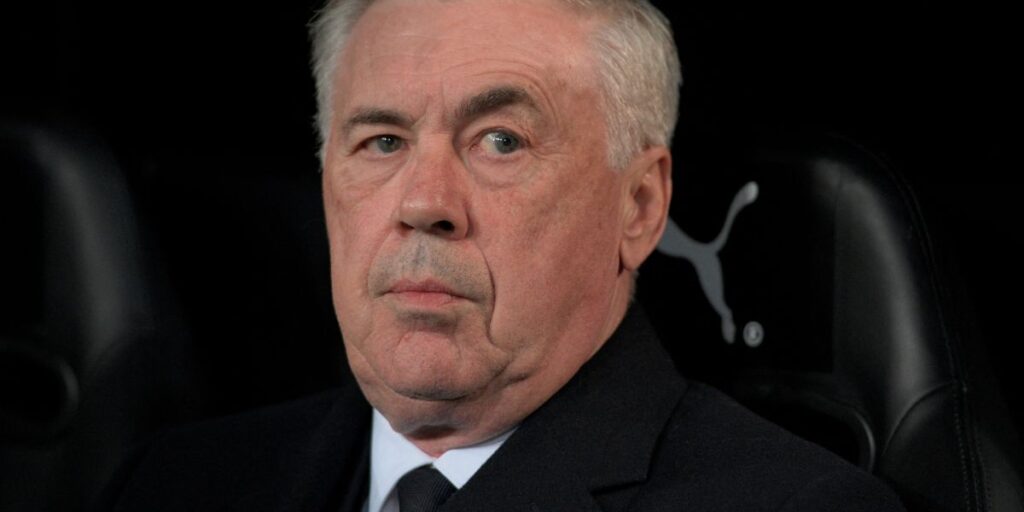 Seleção: expectativa da CBF por Ancelotti aumenta após vice na Copa do Rei