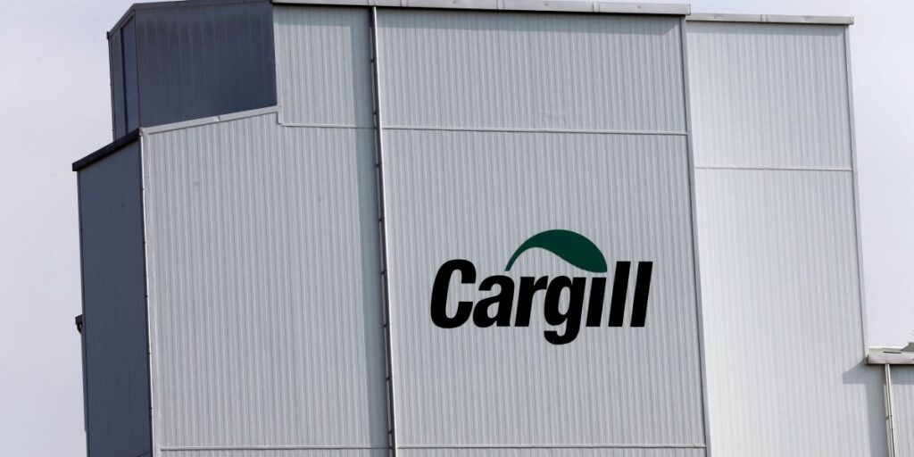 Cargill tem prejuízo contábil de R$ 1,7 bi em 2024 por variação cambial
