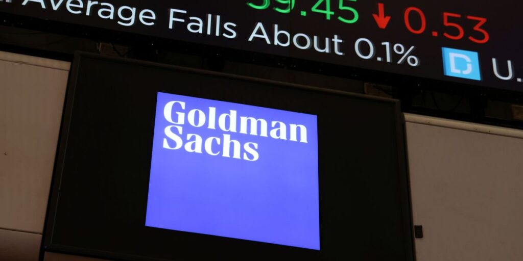 Goldman Sachs supera em lucro e receita no 1º trimestre
