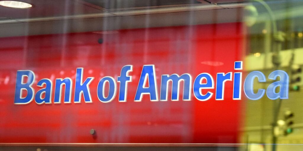 Bank of America tem lucro maior no 1º trimestre