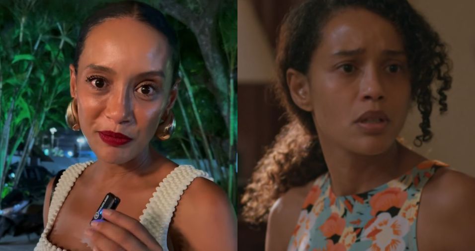 "Vale Tudo": Taís Araújo revela ansiedade antes de estreia do remake