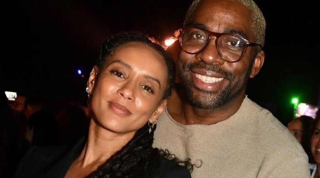 Taís Araújo conta que agenda dia para transar com Lázaro Ramos