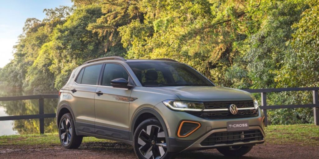 T-Cross Extreme é nova versão topo e preço pode passar dos R$ 200 mil