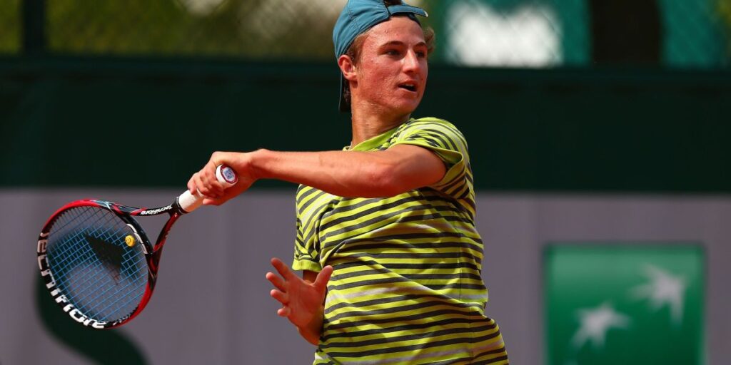 Cinco tenistas franceses são banidos por manipulação de resultados