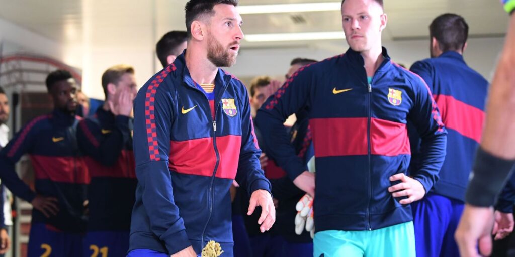Ex-companheiro de Messi cita problemas com craque: "Consegue te deixar mal"