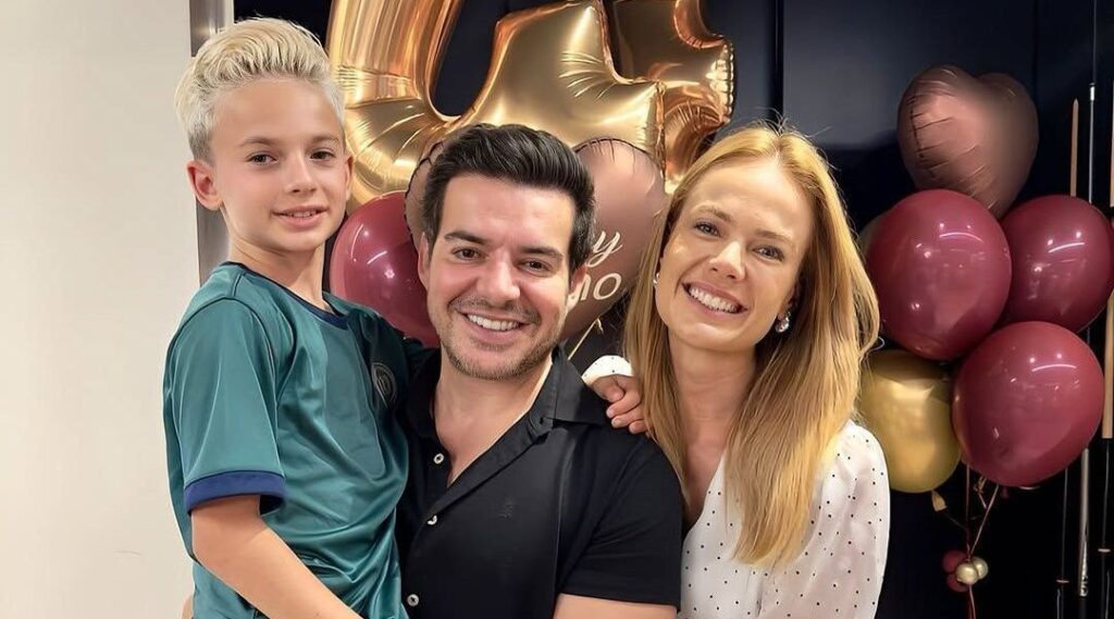 Thaís Pacholek fala sobre maternidade: "Ninguém ensina"