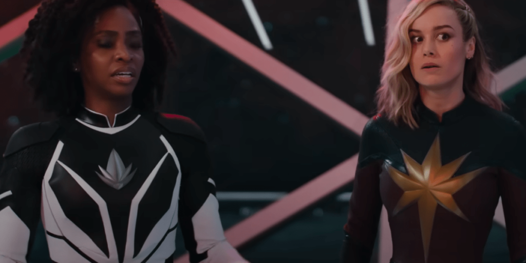 Diretora diz que estúdio mudou “As Marvels”: “Não é o filme que idealizei”