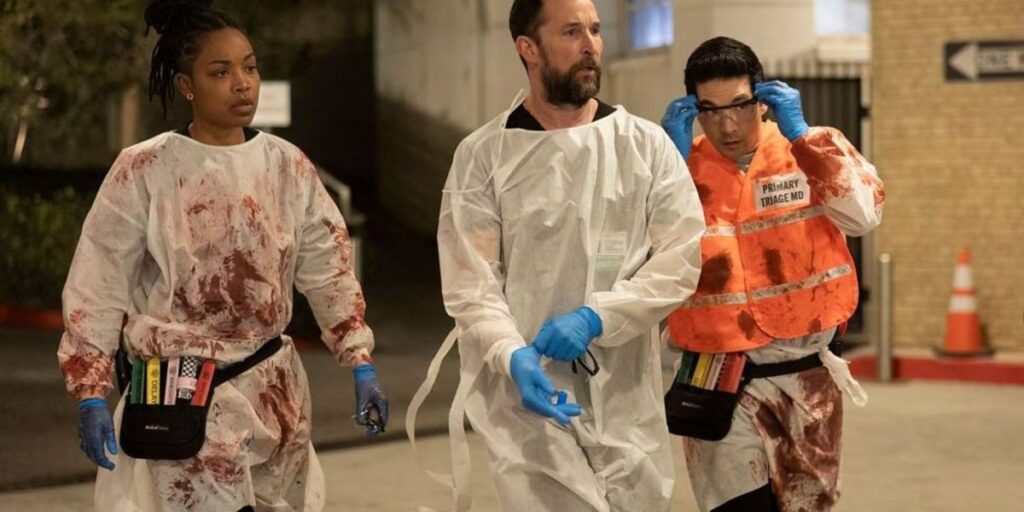"The Pitt": produtores revelam o que esperar da 2ª temporada