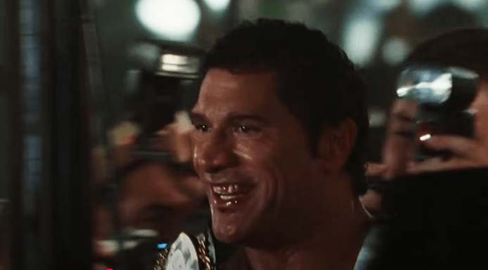 The Rock aparece irreconhecível no trailer de "Coração de Lutador"; assista
