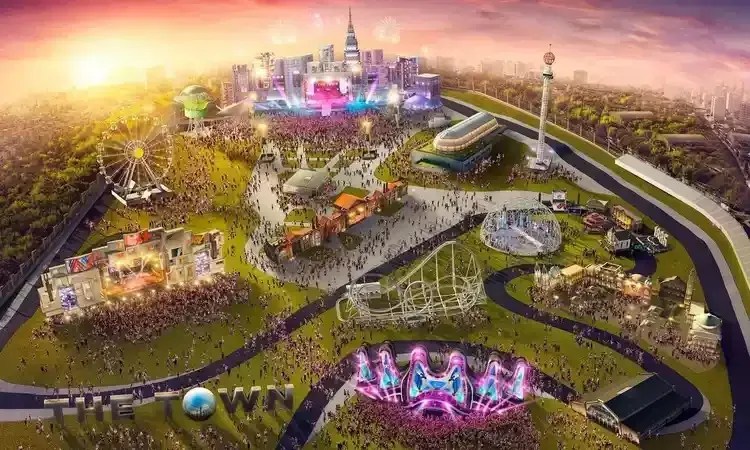 The Town: tudo o que você precisa saber sobre a venda de ingressos