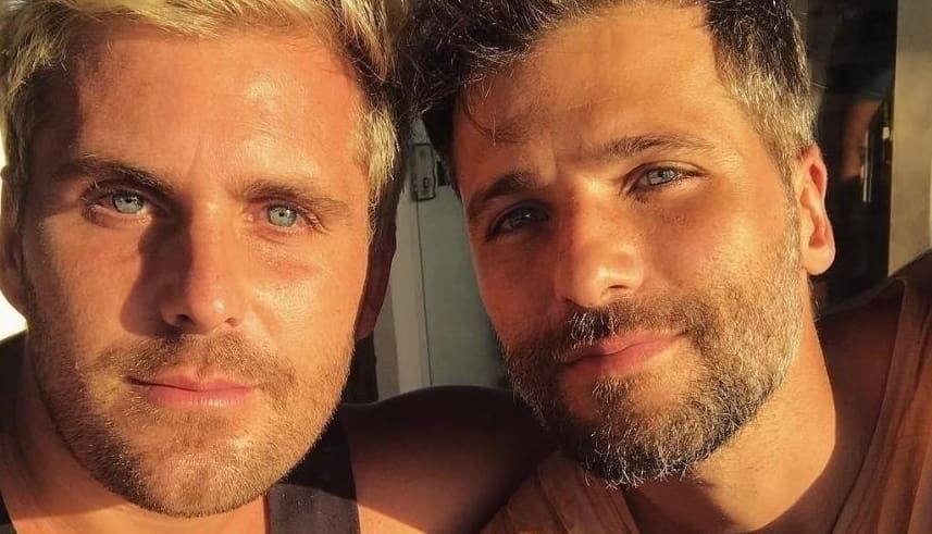 Thiago Gagliasso parabeniza irmão e cita possibilidade de reconciliação