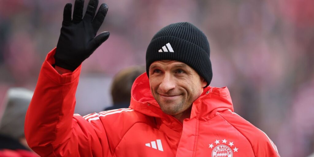 Thomas Müller anuncia saída do Bayern de Munique após 25 anos