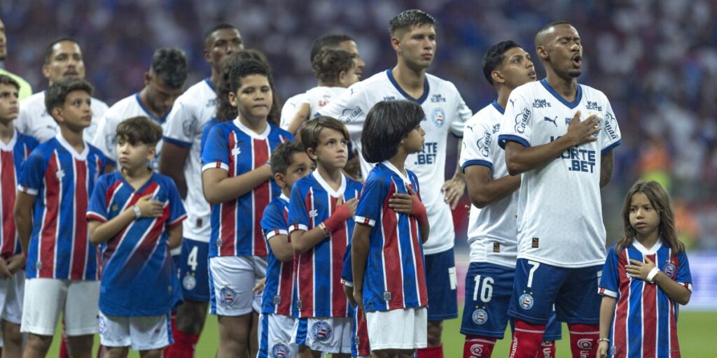 Bahia e Mirassol fazem confronto inédito na história do Brasileirão