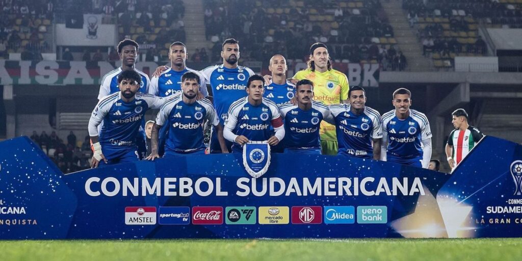 Cruzeiro precisa de "milagre" para avançar às oitavas da Sul-Americana