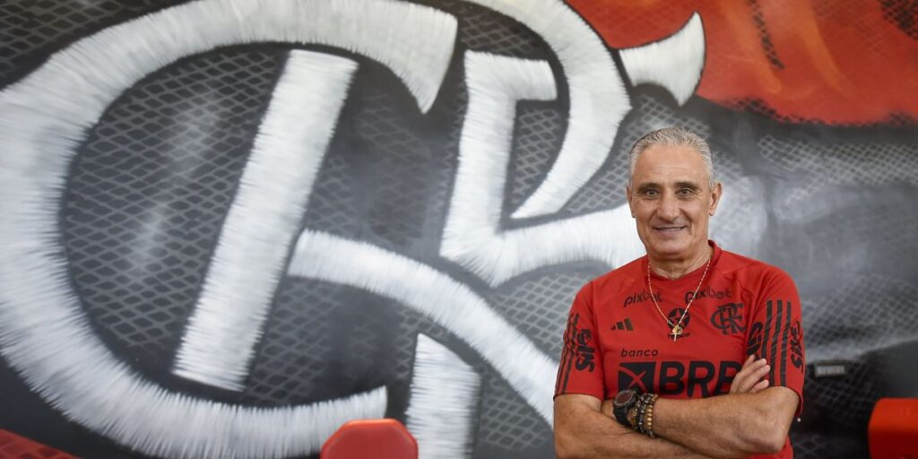 Empresário de Tite cobra dívida do Flamengo na Justiça; entenda