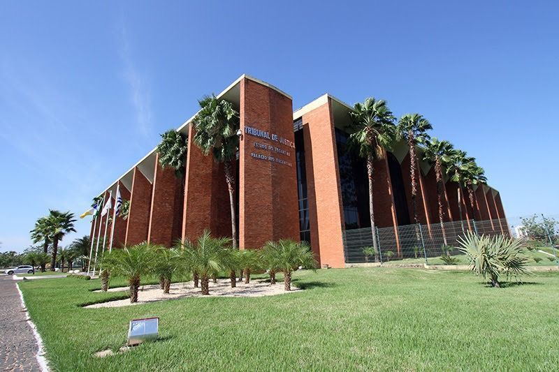 Palmas terá semana com chuvas frequentes