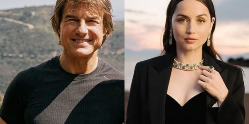 Tom Cruise e Ana de Armas aumentam boatos de romance após viagem
