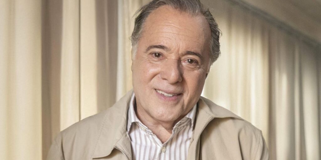 Tony Ramos será Roberto Marinho em "Garota do Momento"