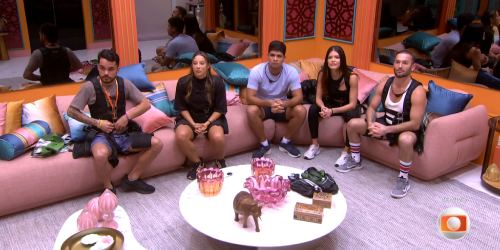 Valor final do prêmio do BBB25 será decidido por Top 5 em dinâmica