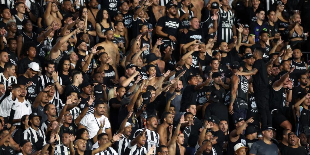 Botafogo x Fluminense: veja escalações para jogo do Brasileirão