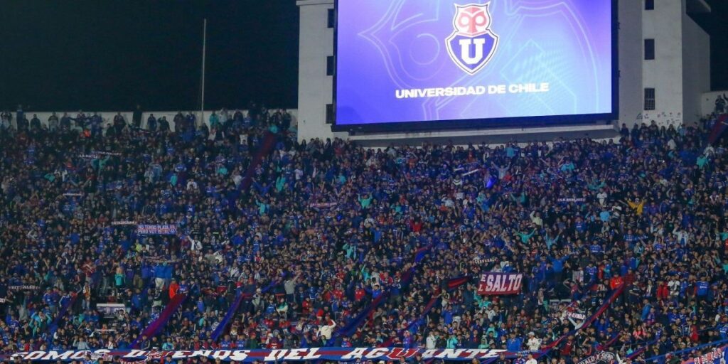 Universidad de Chile x Botafogo: onde assistir ao jogo da Libertadores