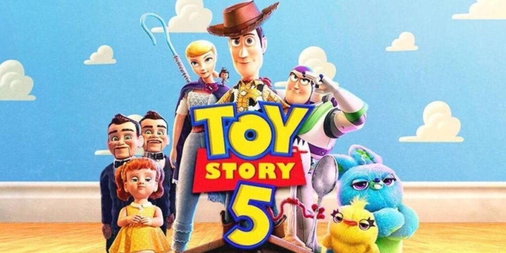 "Toy Story 5": o que se sabe sobre o próximo filme da franquia de animação