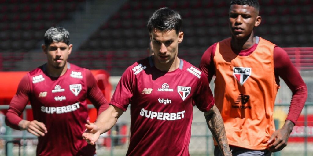 São Paulo tenta afastar crise e encerrar tabu de 4 anos contra o Botafogo