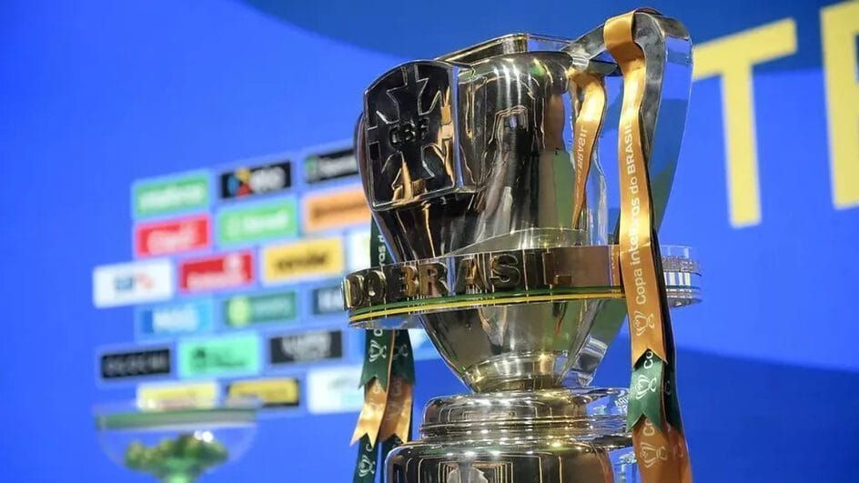 Copa do Brasil 2025: veja os potes do sorteio da terceira fase