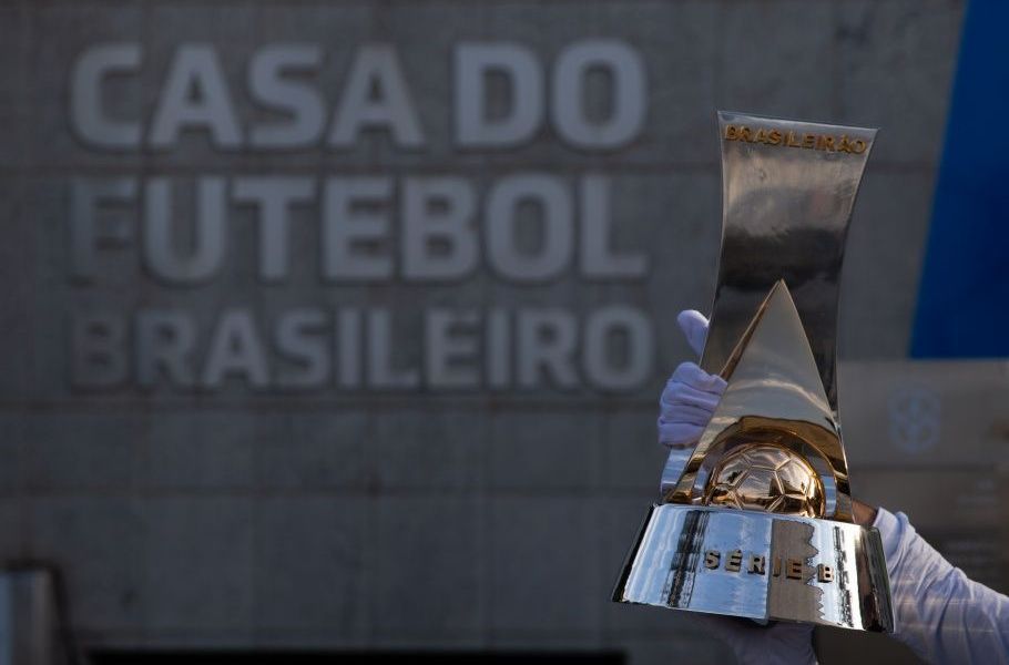 Série B 2025 tem times de 10 estados diferentes; veja a lista