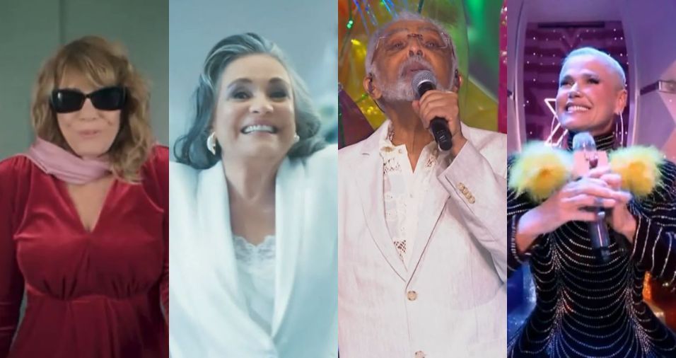 TV Globo 60 anos: saiba tudo o que aconteceu na festa da emissora