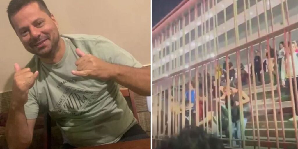 Homem é morto a tiros dentro de universidade pública na Paraíba