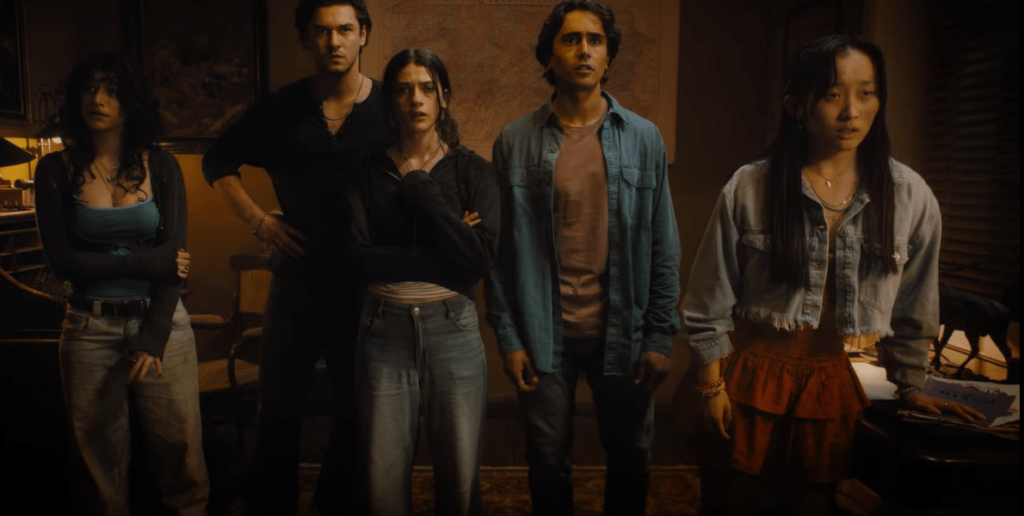 "Muitos filmes de terror em um só", define diretor sobre "Until Dawn"
