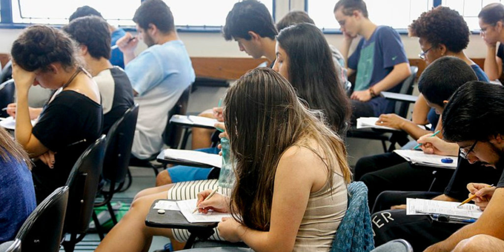 Provão Paulista: último dia para escolha de cursos superiores