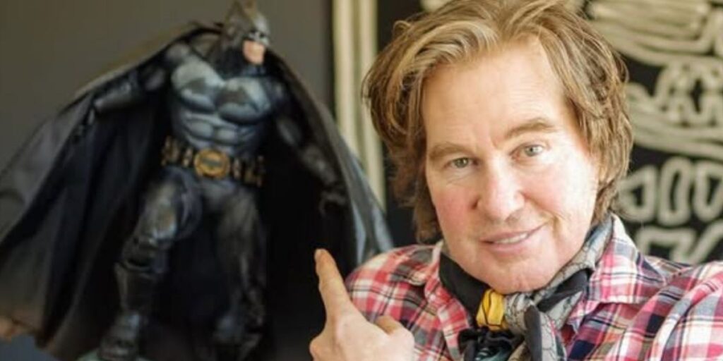 Por que o Batman de Val Kilmer foi criticado? Relembre