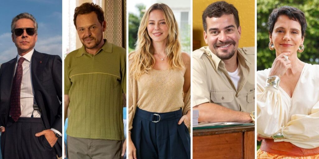 "Vale Tudo": conheça cinco personagens que entram no 2º capítulo