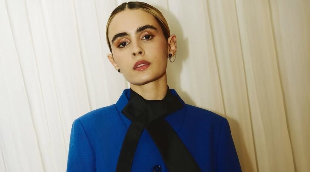 Valentina Herszage lembra festa pós-Oscar: "Mick Jagger do meu lado"