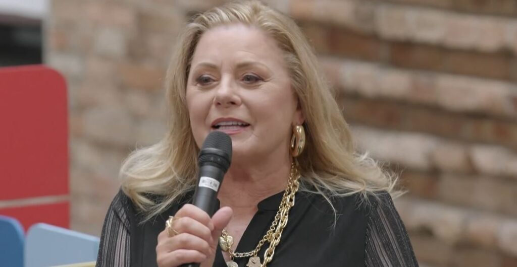 Aos 73 anos, Vera Fischer diz: "Faço sexo comigo mesma"